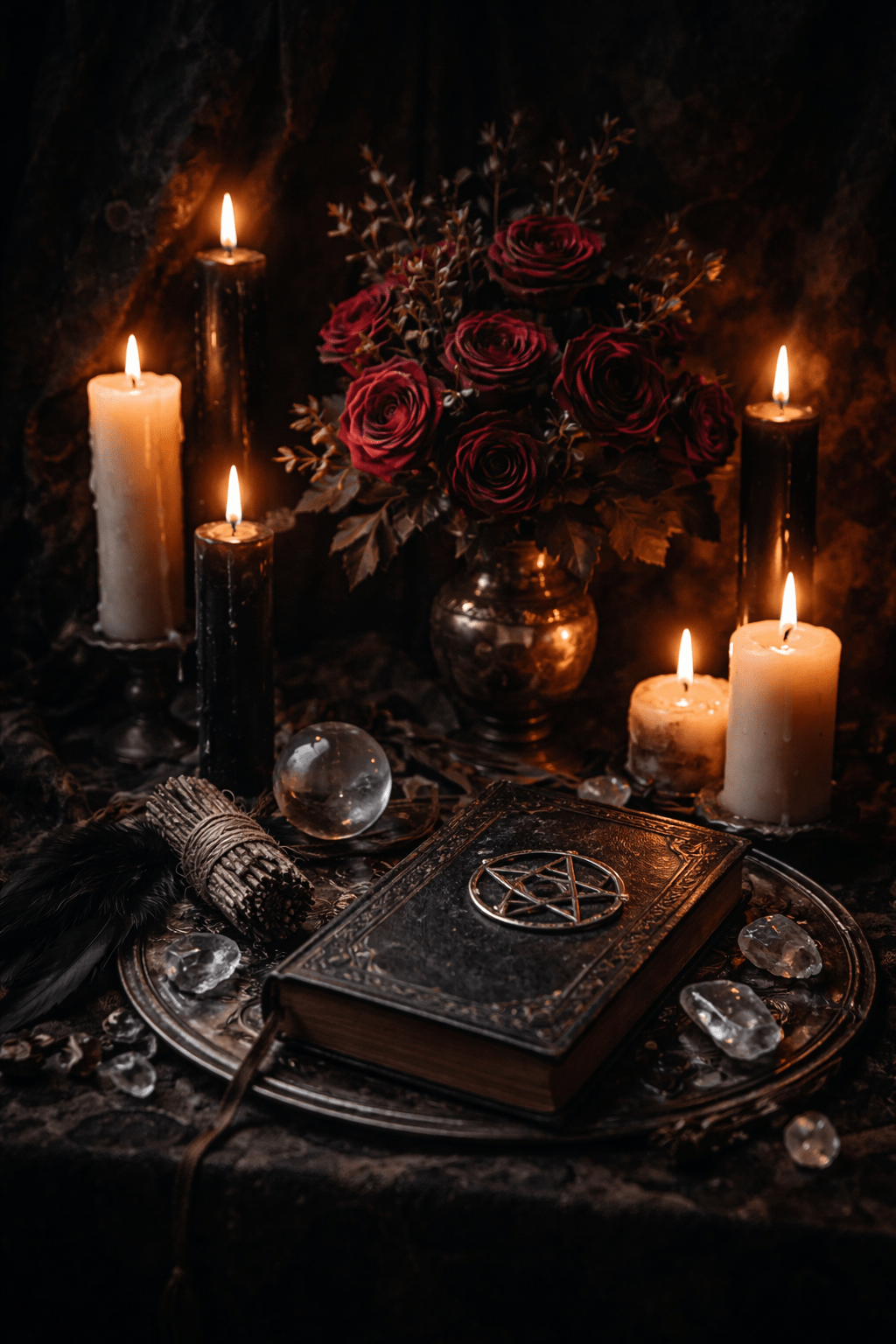 Witchcraft Is Not Aesthetic — It Is&nbsp;Survival