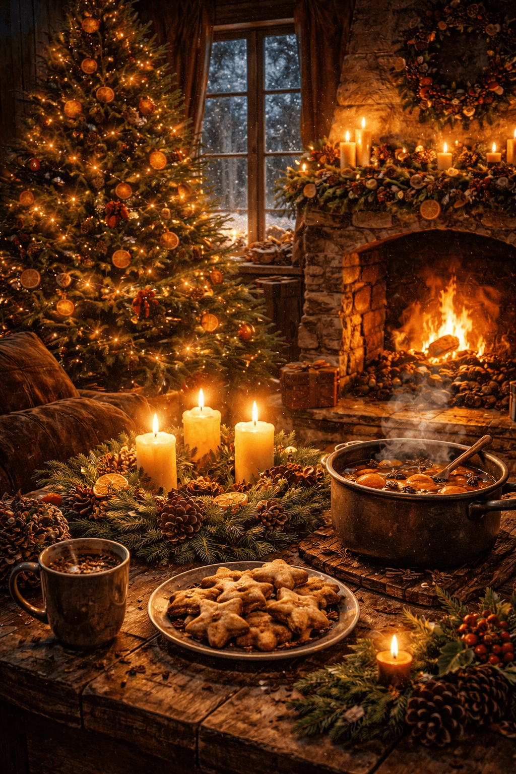 How I Celebrate the 12 Days of&nbsp;Yule